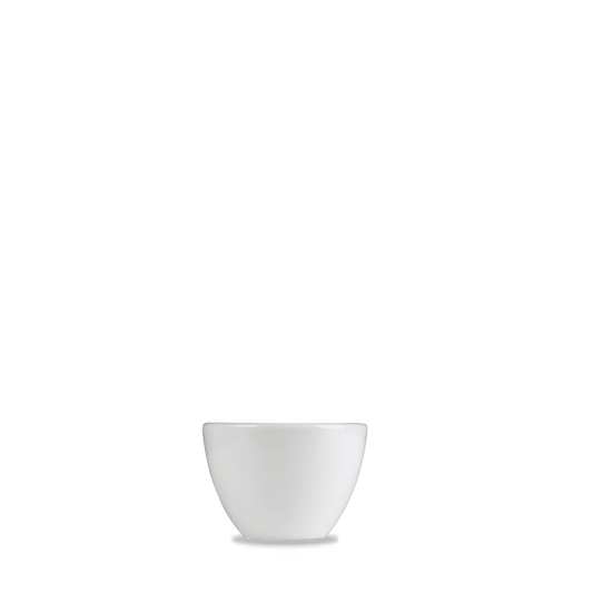 Menu Porcelain Open Sugar Bowl Box of 6 (3-5 Working Days Delivery)