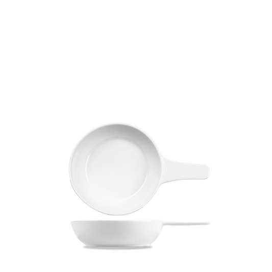 Menu Porcelain Presentation Pan 8Oz Box of 6 (3-5 Working Days Delivery)