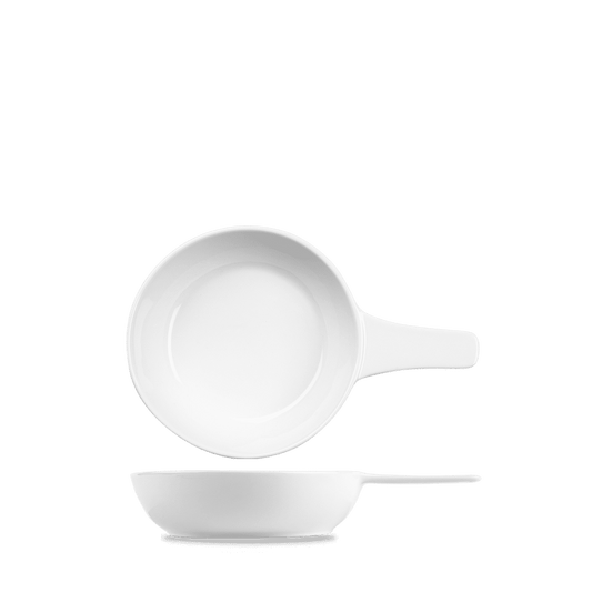 Menu Porcelain Presentation Pan 12Oz Box of 6 (3-5 Working Days Delivery)