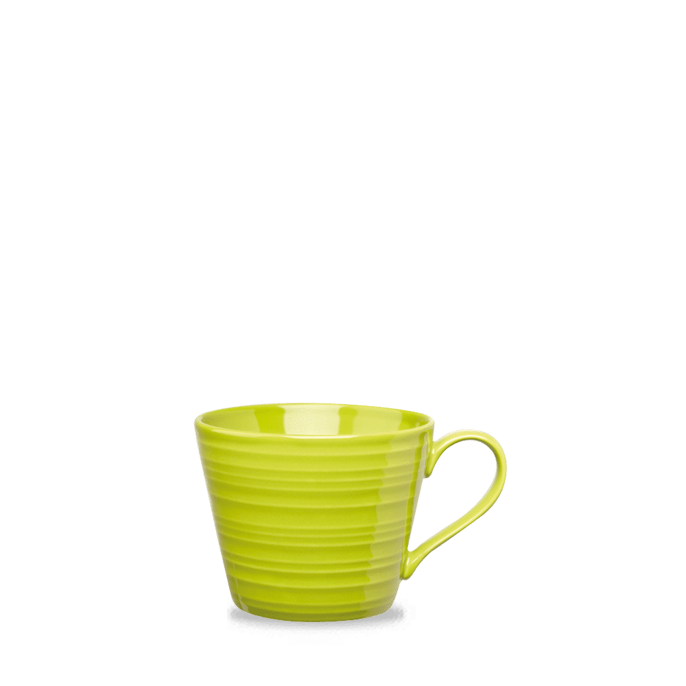 Snug Mugs  Mug Green 12Oz Box 6