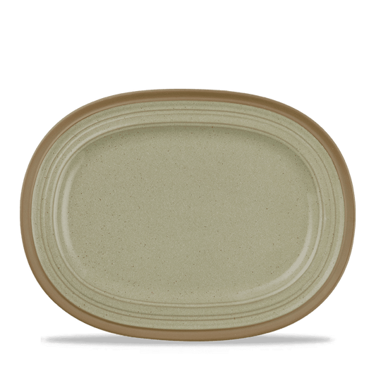 Igneous Plate 32Cm Box of 6 (3-5 Working Days Delivery)
