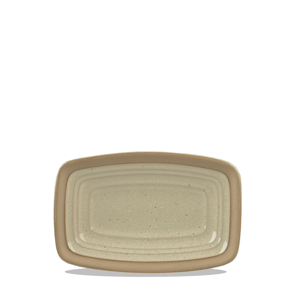 Igneous  Rectangle Plate 15X10Cm Box 6