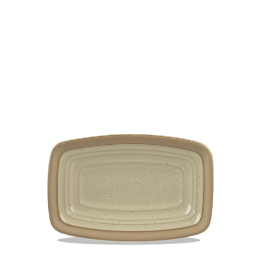 Igneous Rectangle Plate 15X10Cm Box of 6 (3-5 Working Days Delivery)