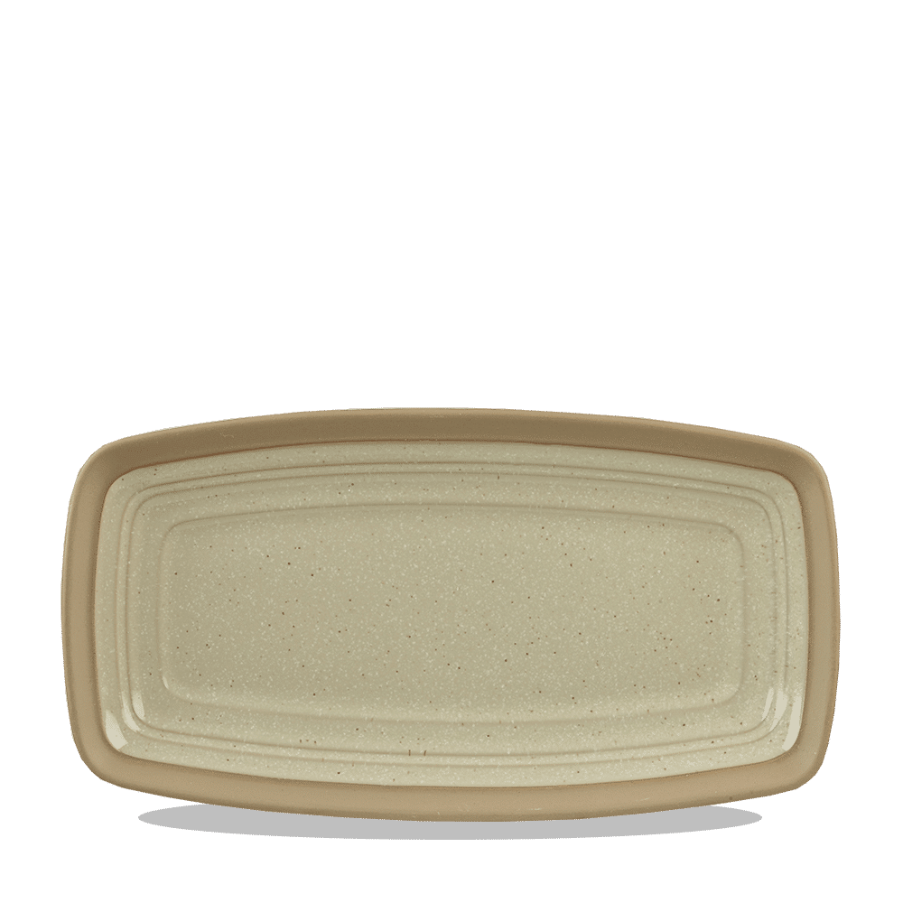Igneous  Rectangle Plate 29X15Cm Box 6