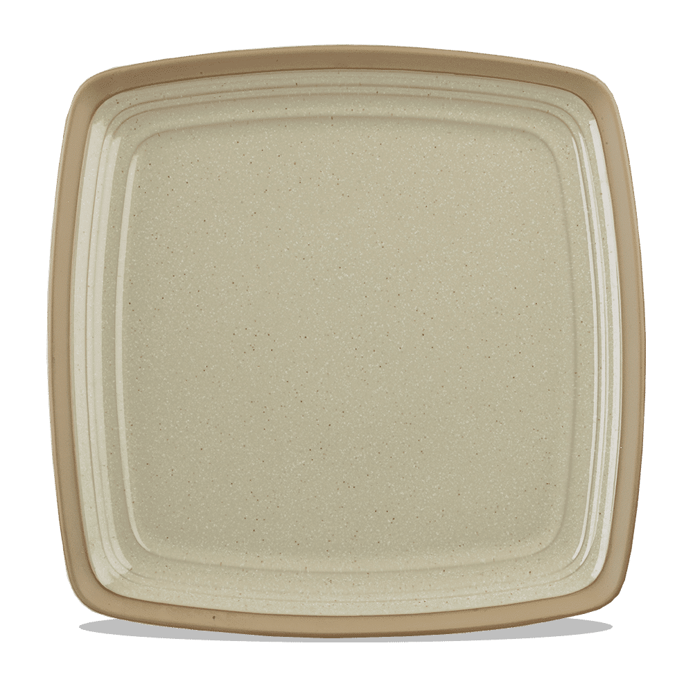 Igneous  Square Plate 30Cm Box 6