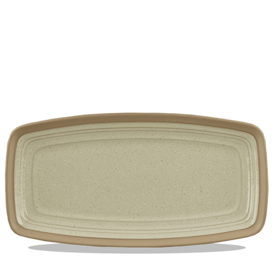 Igneous Rectangle Plate 35X18Cm Box of 6 (3-5 Working Days Delivery)