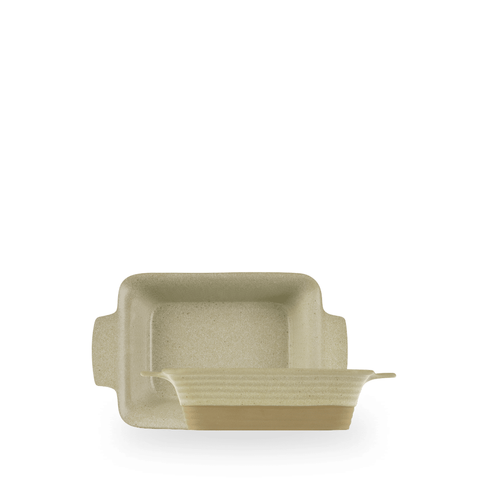 Igneous  Rectangle Dish 17Cm Box 6