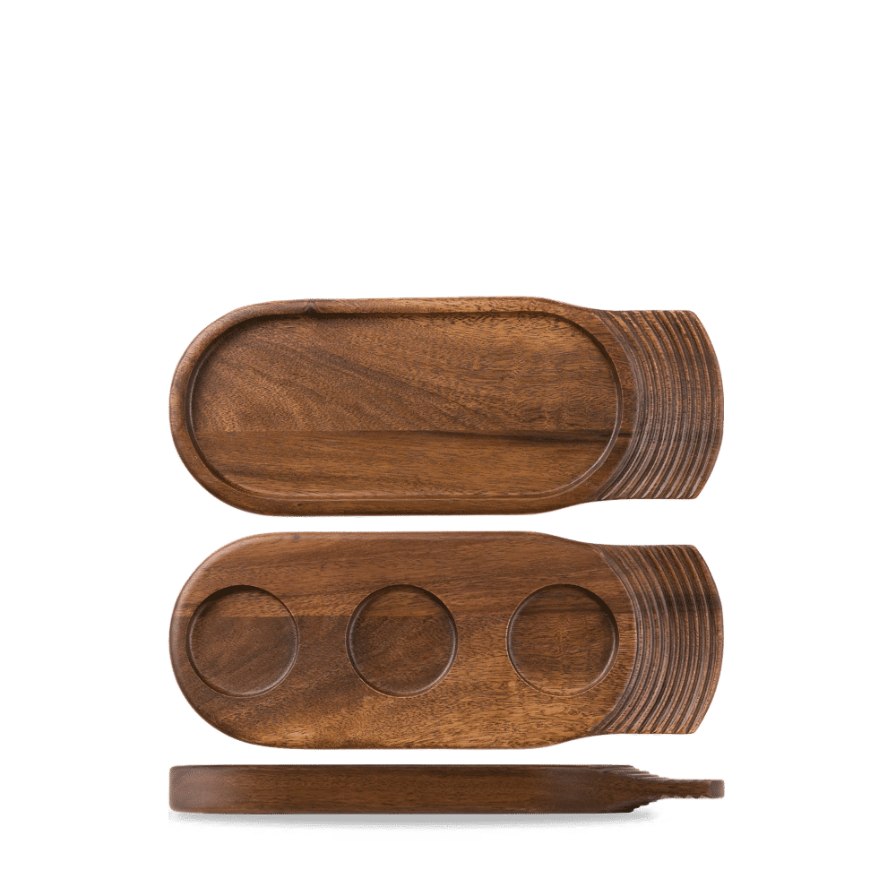 Wood  Board 35.5Cm Box 4