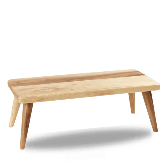 Wood Rectangular Large Stand 16 3/4X7 1/4X6 1/4" Box of 2 (3-5 Working Days Delivery)