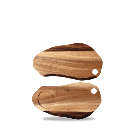 Wood Medium Organic Board Box of 4 (3-5 Working Days Delivery)