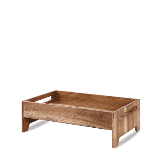 Wood Medium Rustic Nesting Crate 16.57X10.15X5.19" (3-5 Working Days Delivery)