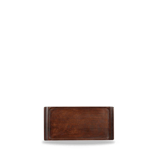 Wood Rectangular Tray 11 3/4" X 5 3/4" Box of 6 (3-5 Working Days Delivery)