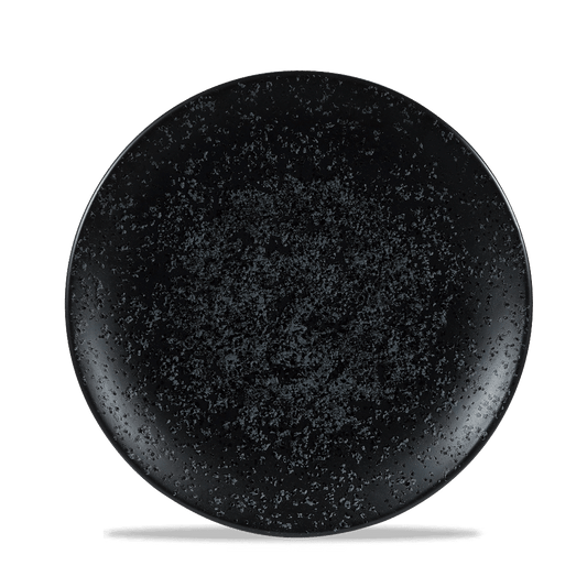 Menu Shades Caldera Ash Coupe Plate 8.4" Box of 6 (3-5 Working Days Delivery)