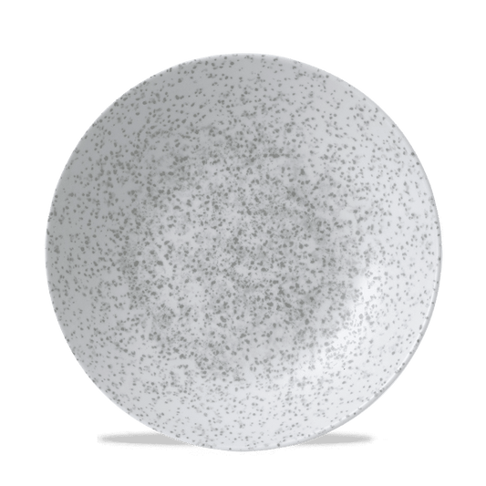Menu Shades Caldera Chalk White Coupe Bowl 9 7/8" Box of 6 (3-5 Working Days Delivery)