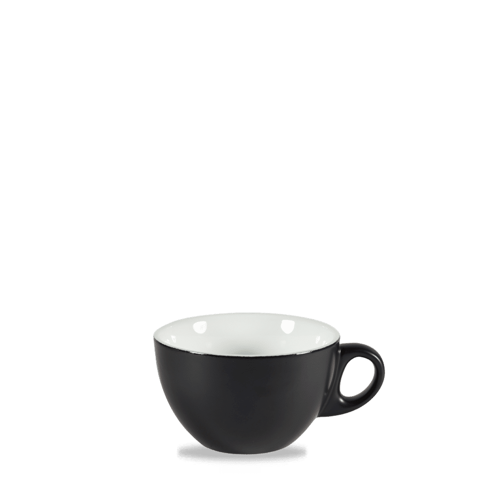Menu Shades Ash  Cappuccino Cup 12Oz Box 6