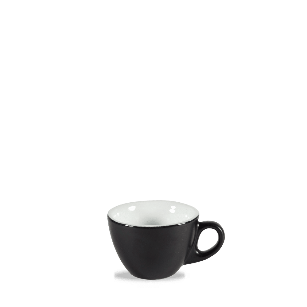 Menu Shades Ash  Cappuccino Cup 7Oz Box 6