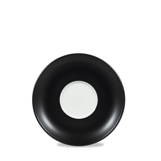 Menu Shades Ash Med Saucer 6" Box of 6 (3-5 Working Days Delivery)