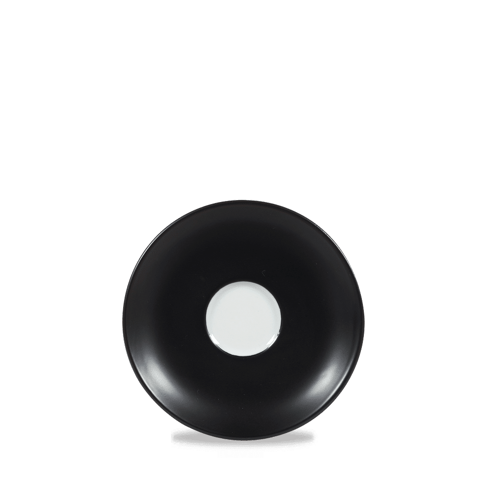 Menu Shades Ash  Sml Saucer 5" Box 6