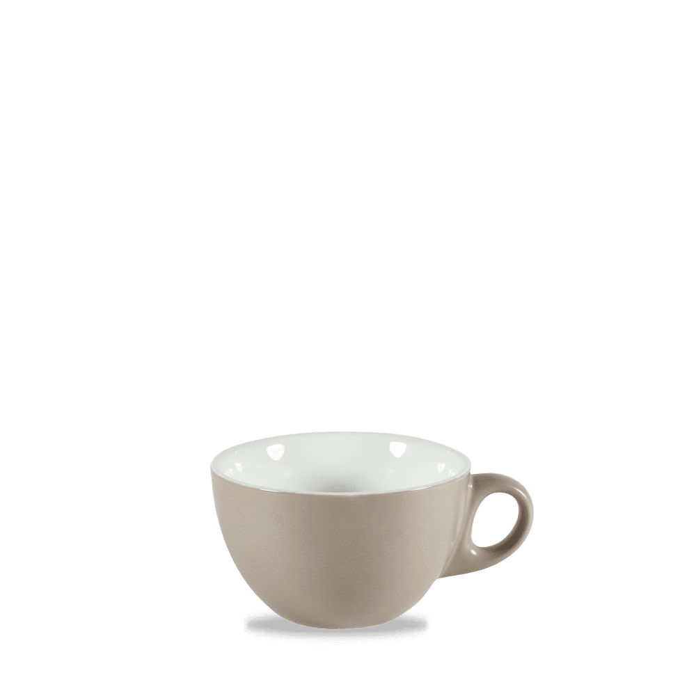 Menu Shades Smoke  Cappuccino Cup 12Oz Box 6
