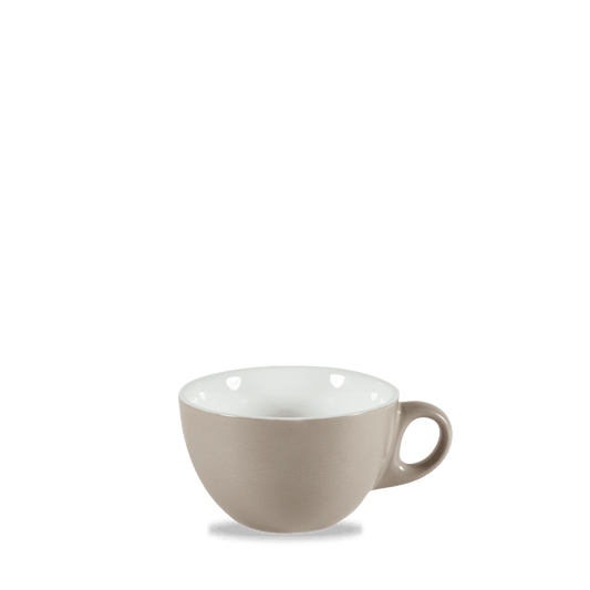 Menu Shades Smoke Cappuccino Cup 12Oz Box of 6 (3-5 Working Days Delivery)