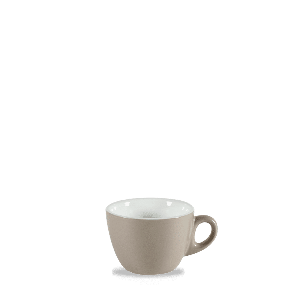 Menu Shades Smoke  Cappuccino Cup 7Oz Box 6