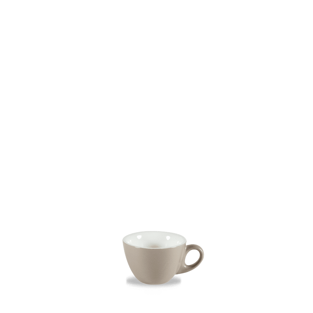Menu Shades Smoke  Espresso Cup 3Oz Box 6