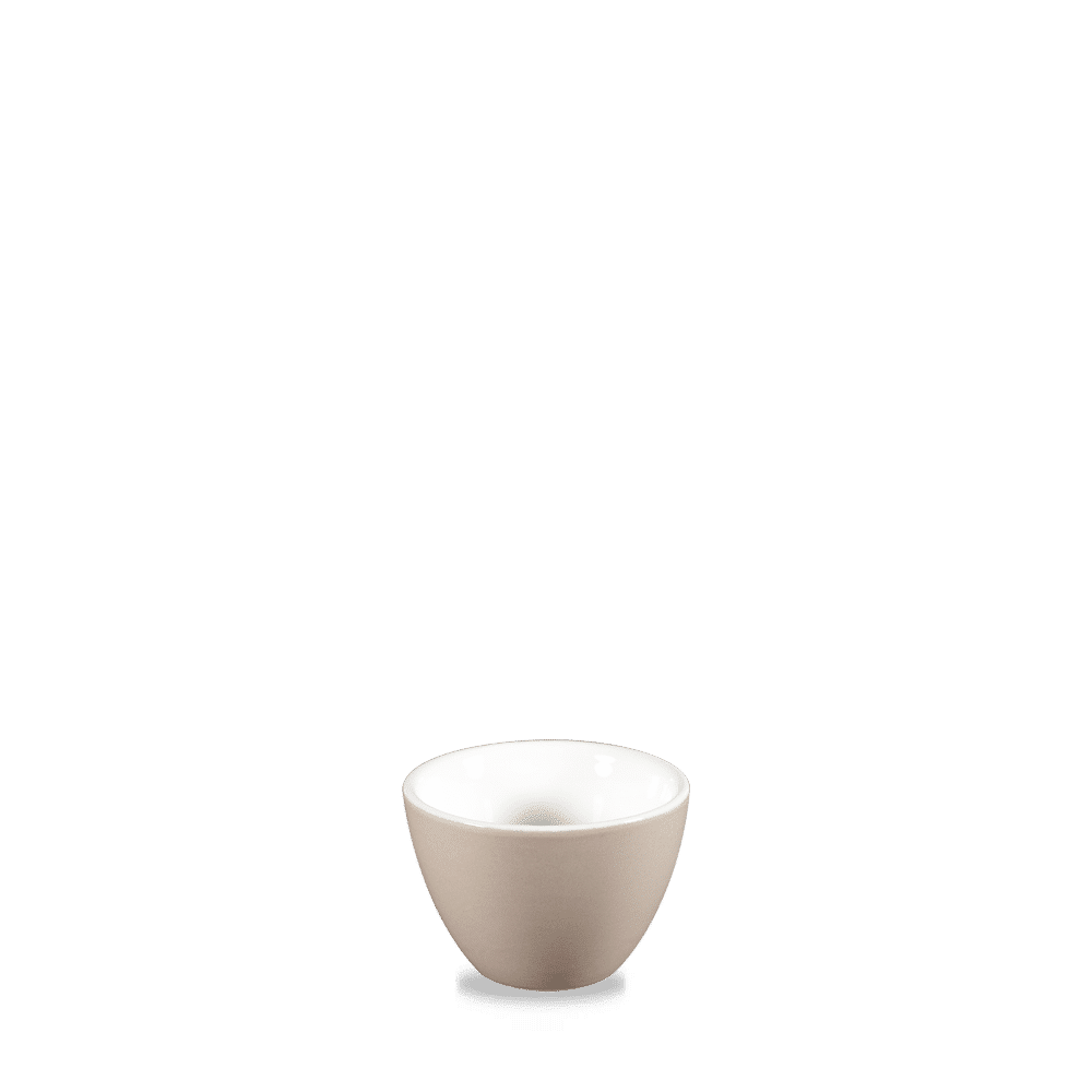 Menu Shades Smoke  Grey Open Sugar Bowl  Box 6