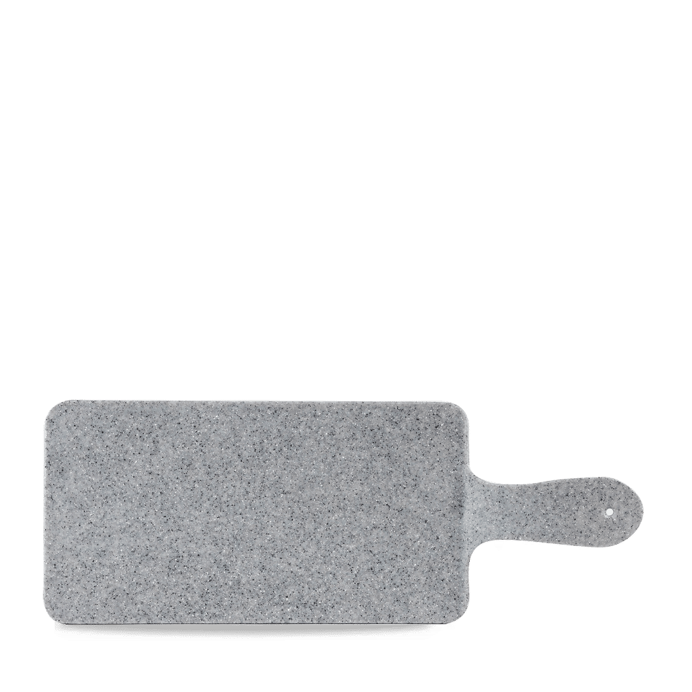 Plastic  Granite Handled Melamine Paddle 10 1/2X5 1/2" Box 4