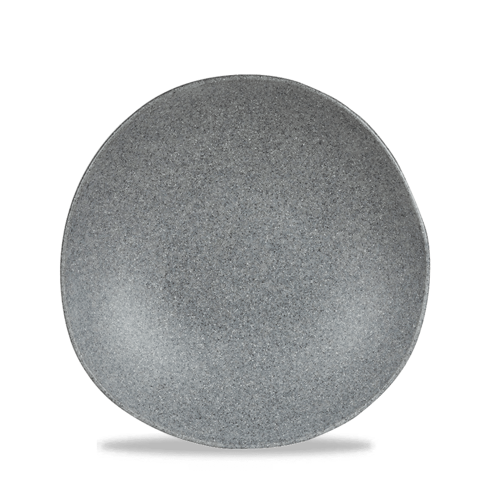 Plastic Trace Granite Melamine Bowl 12.5" 88Oz Box 4