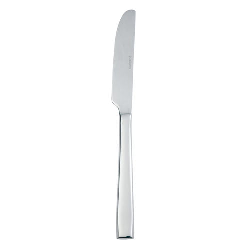 Facet Table Knife 18/10 Dozen Box of 13