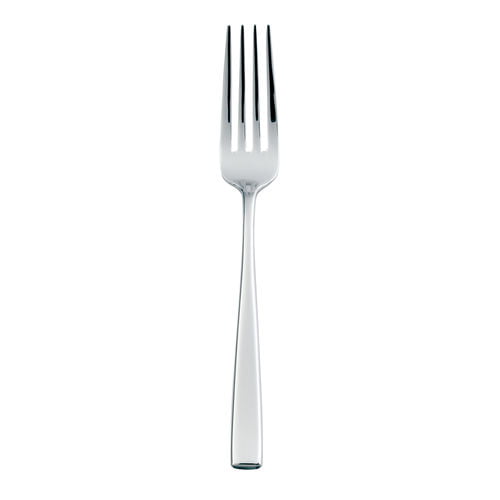 Facet Dessert Fork 18/10 - Dozen Box of 12