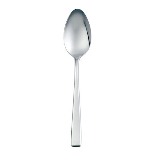 Facet Dessert Spoon 18/10 - Dozen Box of 12