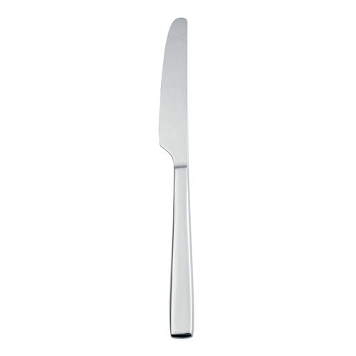 Facet Dessert Knife 18/10 - Dozen Box of 12