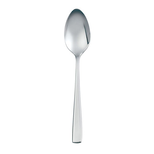Facet Tea Spoon 18/10 - Dozen Box of 12