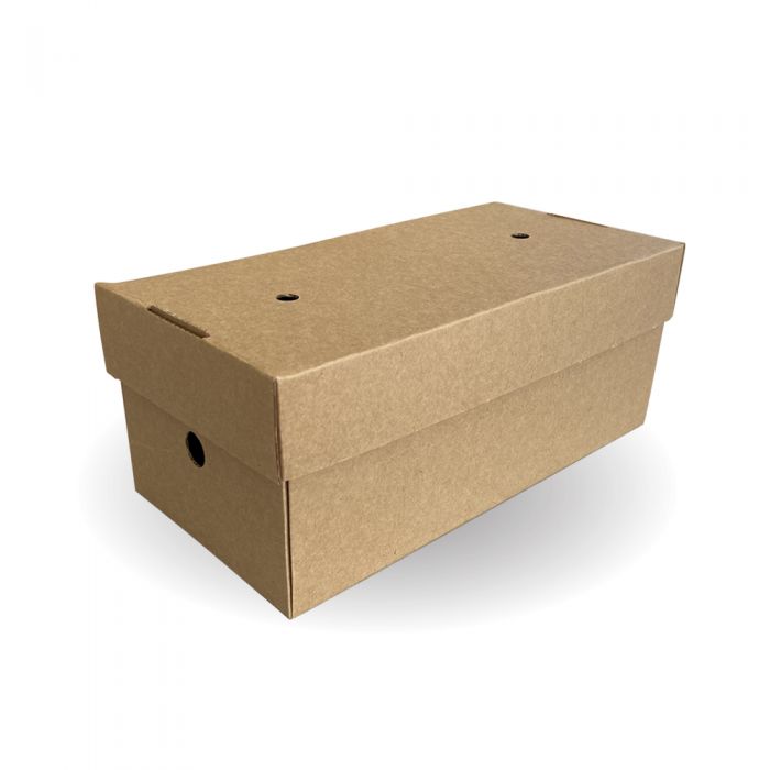 Kraft Large Expandable Burger Box x 200