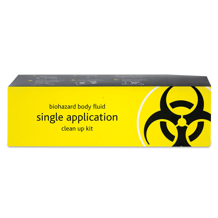 Biohazard Spillage Kit 1 Application