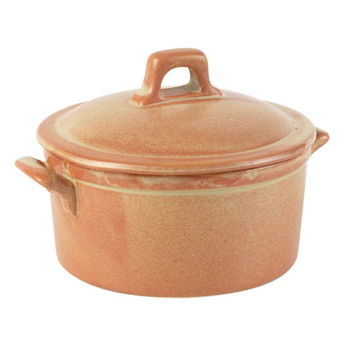 Lidded Casserole 12x5.5cm/5"x2.25" 42.5cl/15oz Box of 6