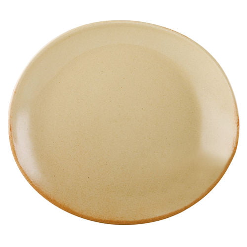 Bistro Oval Plate 21x19cm/8.25"x7.25" Box of 12