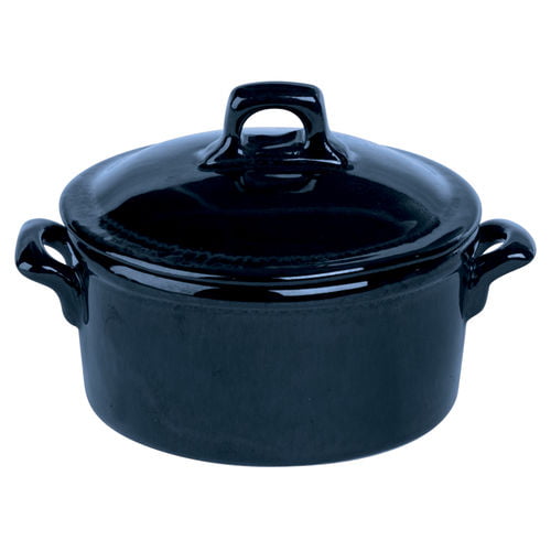 Azul Lidded Casserole 12x5.5cm/5"x2.25" 42.5cl/15oz Box of 6