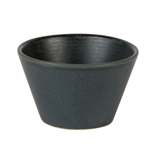 Rustico Carbon Conic Bowl 13cm Box of 12
