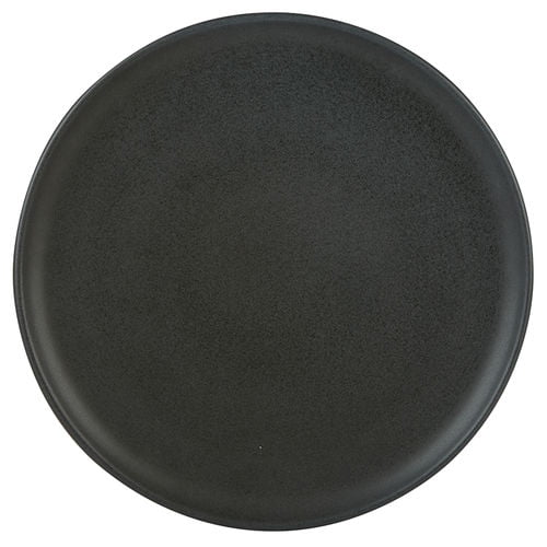 Rustico Carbon Pizza Plate 31cm Box of 6