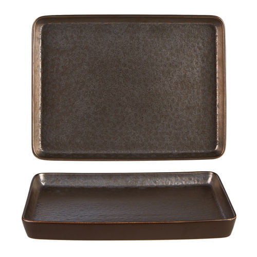 Aztec Rectangular Tray 30cm Box of 6