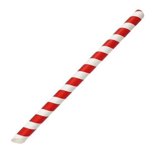 Fiesta Compostable Bubble Tea Straw Box of 150