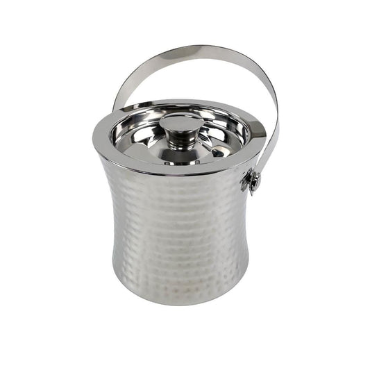 Hammered Ice Bucket 1.5 Litre