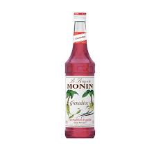 Monin Grenadine Syrup 700ml
