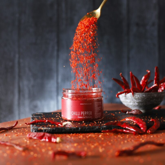 Frona Chilli Pepper Cockail Salt 100g
