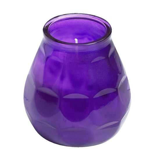 Bolsius Twilight Candle Purlpe Pack of 6