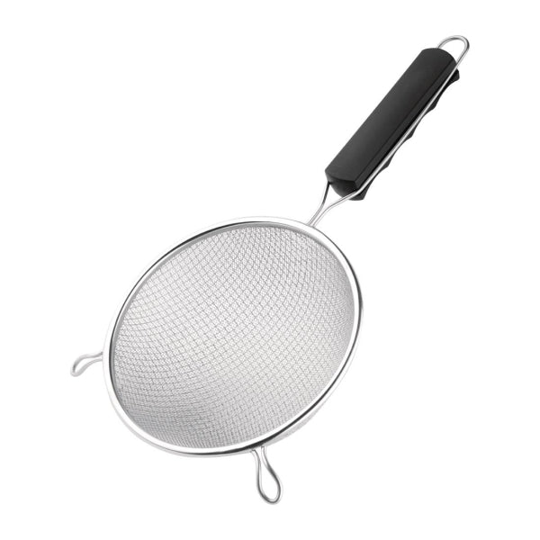 Vogue Heavy Duty Sieve 160mm - Size: 160(Ø)mm | 6(Ø)"