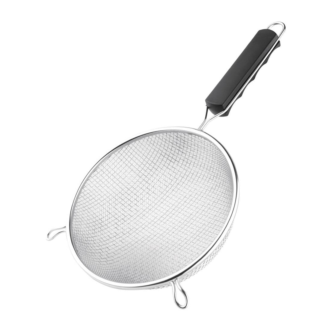 Vogue Heavy Duty Sieve 180mm - Size: 180(Ø)mm | 7(Ø)"