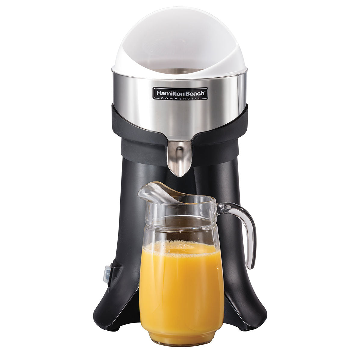 Hamilton Beach Commercial Heavy Duty Citrus Juicer